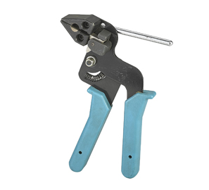 Custom Stainless cable tie tensioning tool