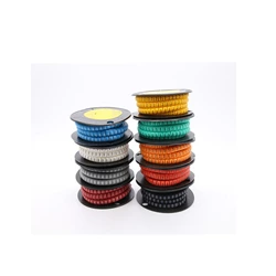 Color Coded Cable Marker