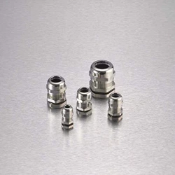 Brass Waterproof Cable Gland METIC Type(Long Claw Type)