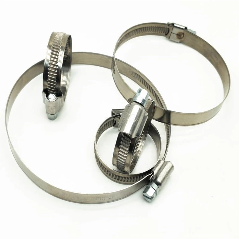 High Quality German Type Hose Clamp