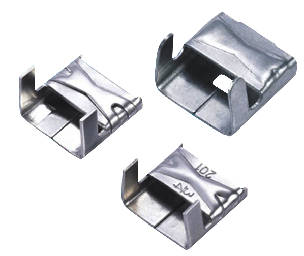 Stainless Steel Wing Seal Buckle