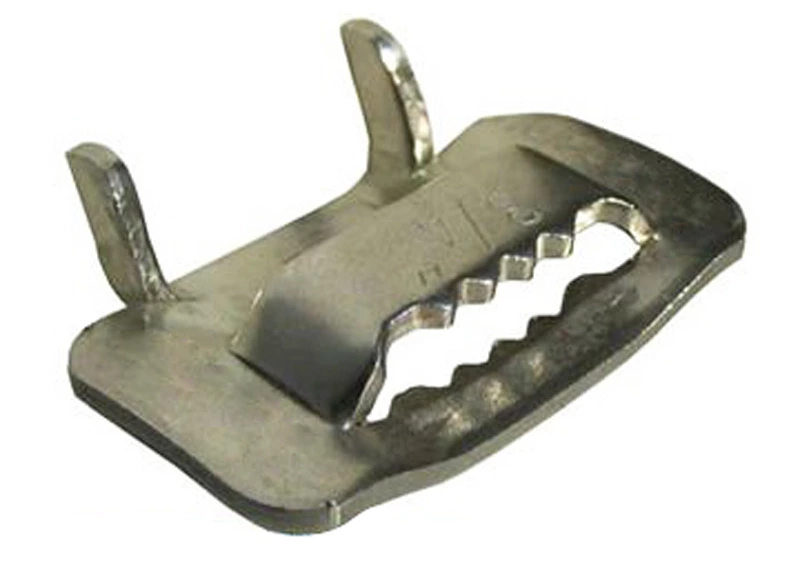 Stainless Steel Ear-lokt Buckles