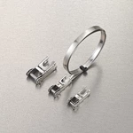 Ratchet Stainless Steel Cable Tie
