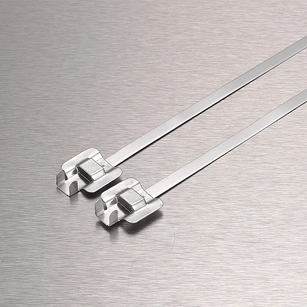 Releasable Stainless Steel Cable Tie