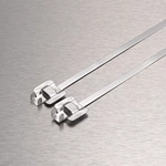 Releasable Stainless Steel Cable Tie