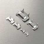 Stainless Steel Ear-lokt Buckles