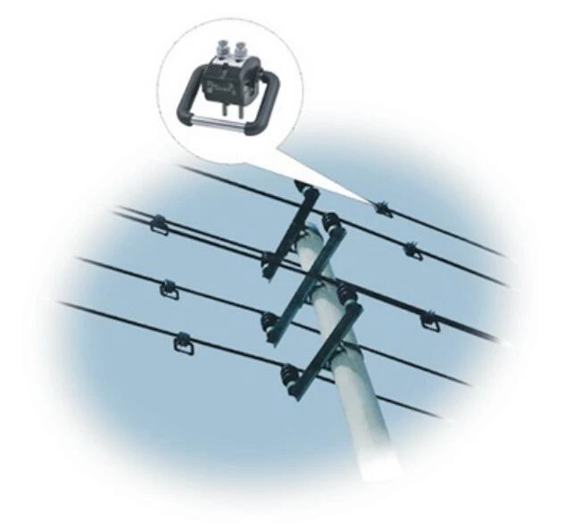 10kv Insulation Piercing Grounding Connectors