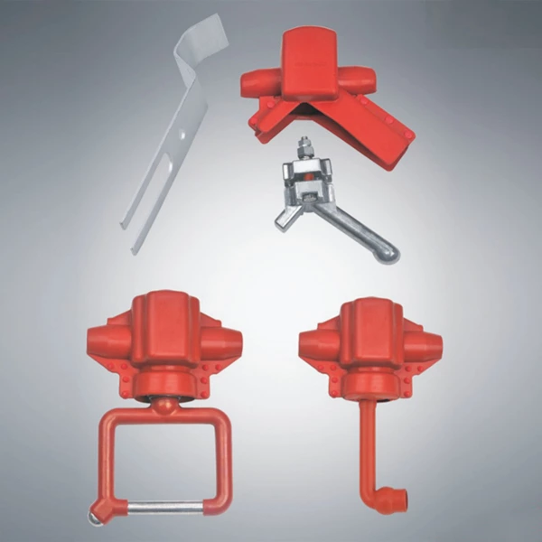 Anti-lightning (anti-flash) Piercing Grounding Connectors