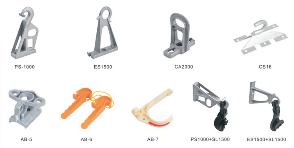 Export Type Fittings