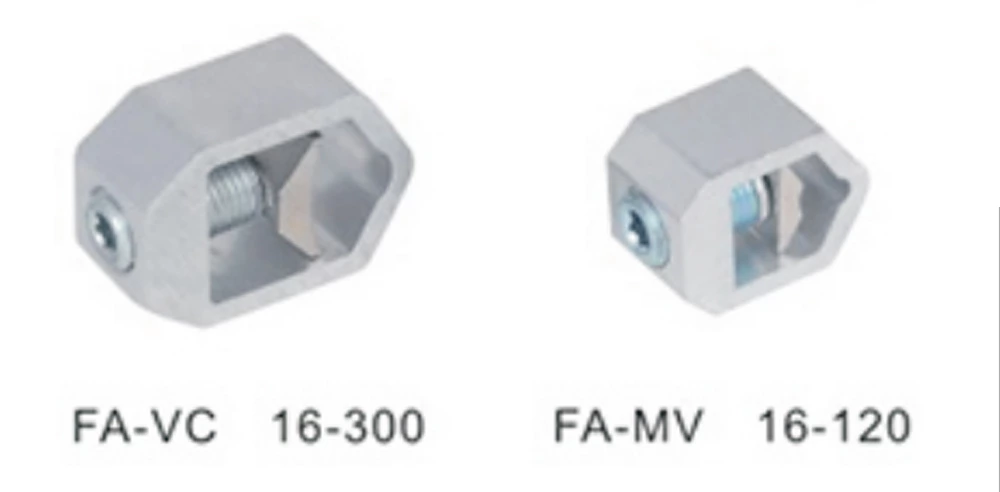 Export Type Fittings
