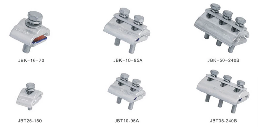 Export Type Fittings