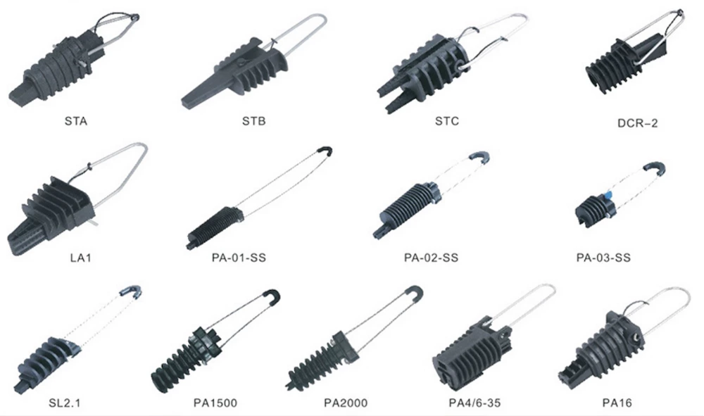 Export Type Fittings